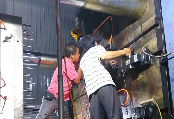 工廠(chǎng)設(shè)備